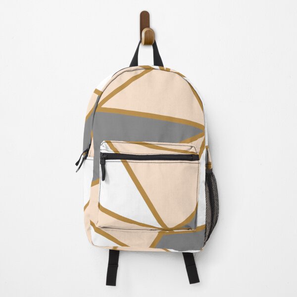 Item preview, Peach Geometric designed and sold by Lauren-dx14.