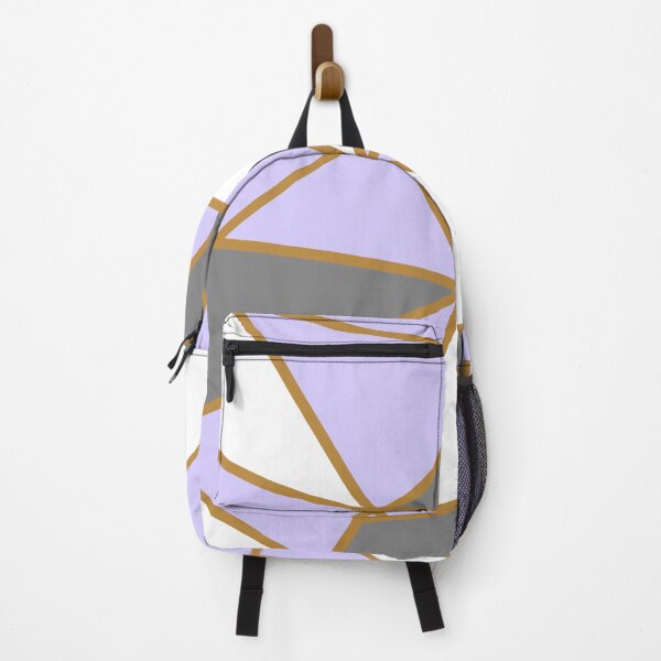 Item preview, Lilac Geometric designed and sold by Lauren-dx14.