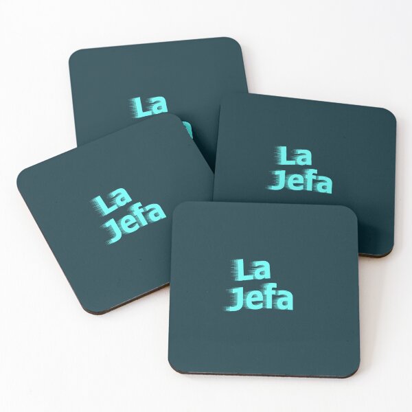 Item preview, La Jefa (woman boss in Spanish) designed and sold by lobodelnoir.