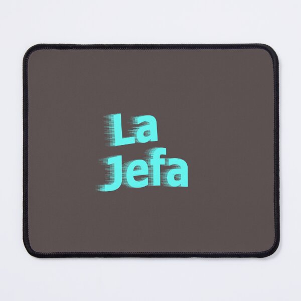 Item preview, La Jefa (woman boss in Spanish) designed and sold by lobodelnoir.