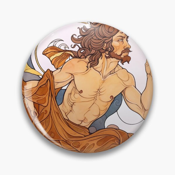 Item preview, Prometheus designed and sold by ComicsFactory.