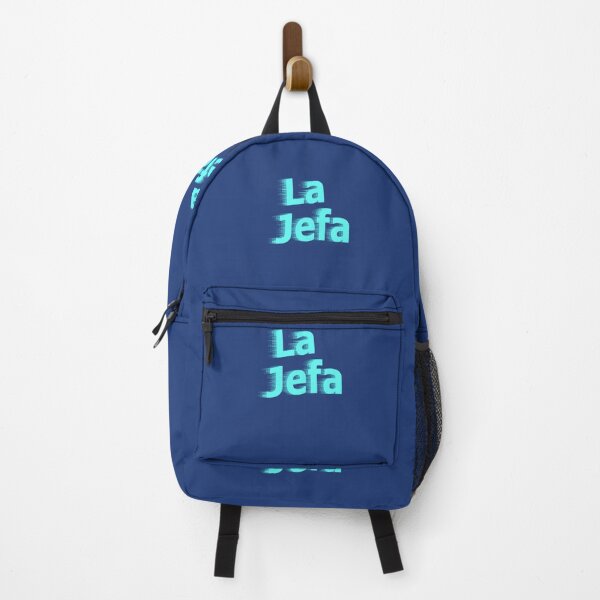 Item preview, La Jefa (woman boss in Spanish) designed and sold by lobodelnoir.
