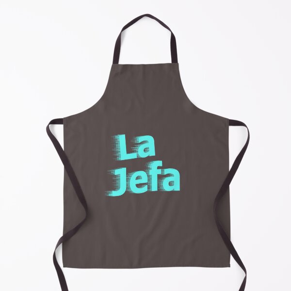 Item preview, La Jefa (woman boss in Spanish) designed and sold by lobodelnoir.