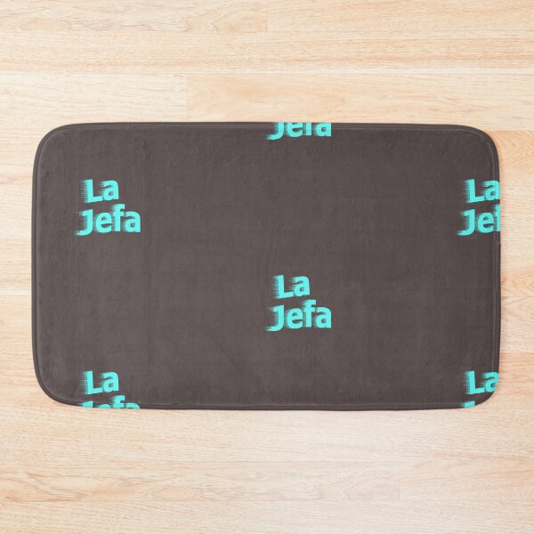 Item preview, La Jefa (woman boss in Spanish) designed and sold by lobodelnoir.