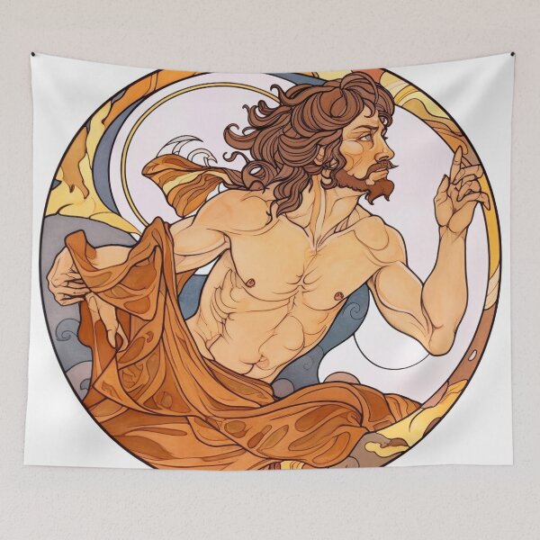 Item preview, Prometheus designed and sold by ComicsFactory.