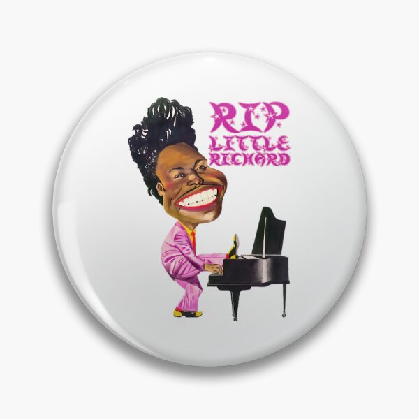 Item preview, Rip little richard designed and sold by EdgarLion.