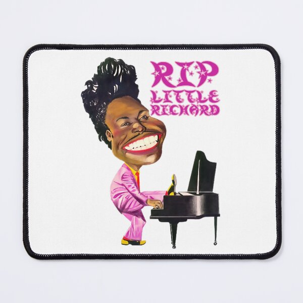 Item preview, Rip little richard designed and sold by EdgarLion.