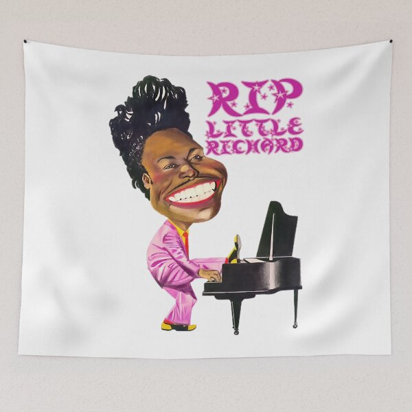 Item preview, Rip little richard designed and sold by EdgarLion.