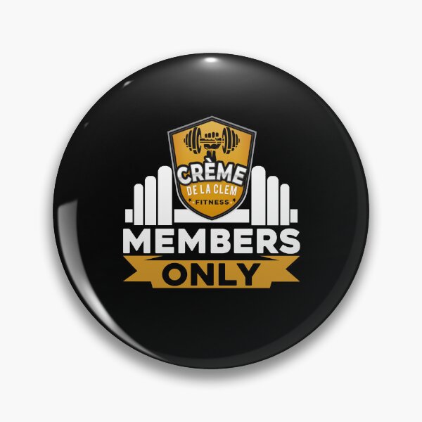 Item preview, member only creme de la clem, designed and sold by cremedelaclem91.
