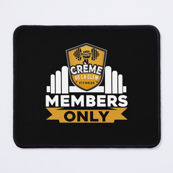 Item preview, member only creme de la clem, designed and sold by cremedelaclem91.