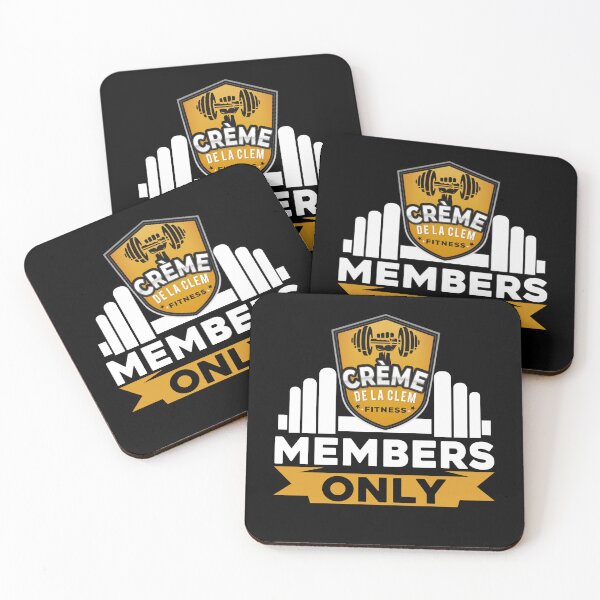 Item preview, member only creme de la clem, designed and sold by cremedelaclem91.