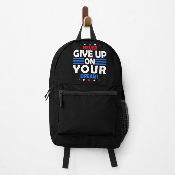 Item preview, Never give up on your dreams, cute design designed and sold by MoSaid.