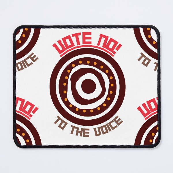 Item preview, Vote No To The Voice Indigenous Voice To Parliament designed and sold by 3dozecreations.