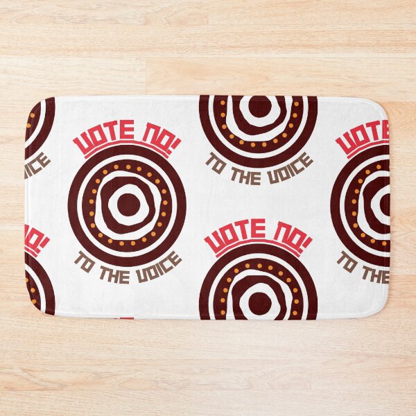 Item preview, Vote No To The Voice Indigenous Voice To Parliament designed and sold by 3dozecreations.