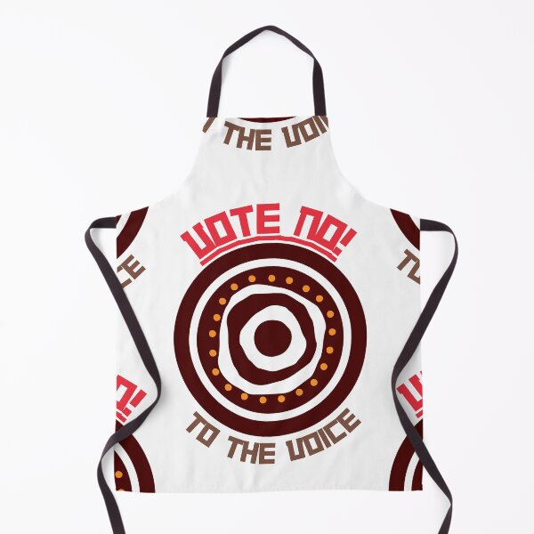 Item preview, Vote No To The Voice Indigenous Voice To Parliament designed and sold by 3dozecreations.