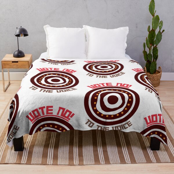 Item preview, Vote No To The Voice Indigenous Voice To Parliament designed and sold by 3dozecreations.