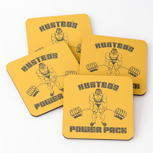 Item preview, Husted's Power Pack 1980 designed and sold by AstroZombie6669.