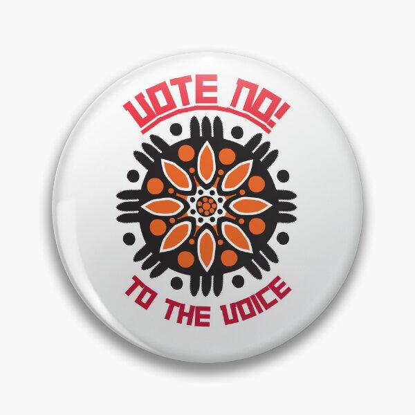 Item preview, Vote No To The Voice Indigenous Voice To Parliament designed and sold by 3dozecreations.