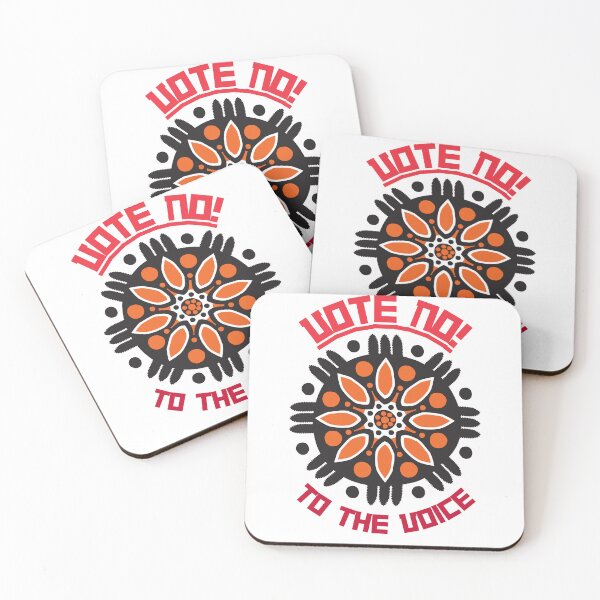 Item preview, Vote No To The Voice Indigenous Voice To Parliament designed and sold by 3dozecreations.