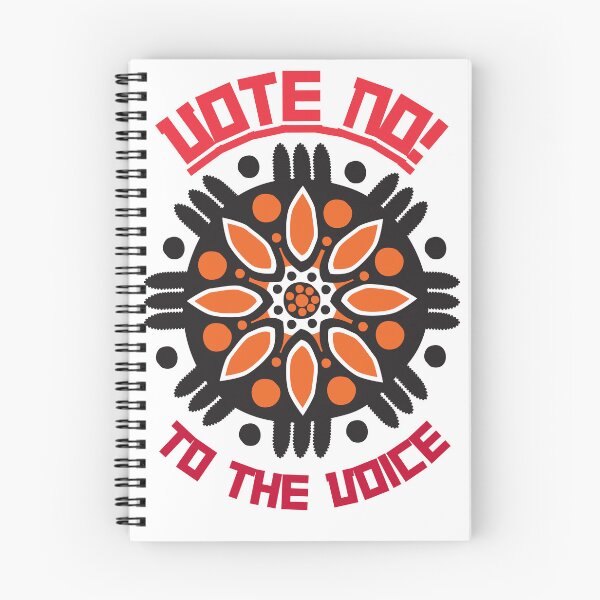 Item preview, Vote No To The Voice Indigenous Voice To Parliament designed and sold by 3dozecreations.