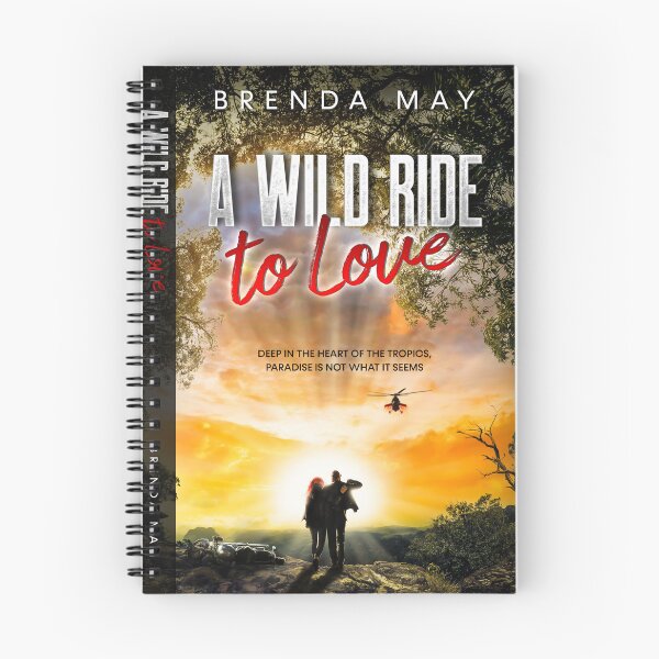 Item preview, A Wild Ride to Love designed and sold by MongooseMadness.