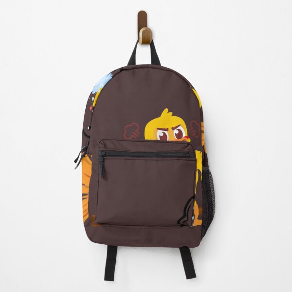 Item preview, Great angry funny duck designed and sold by FlyAndBuy.