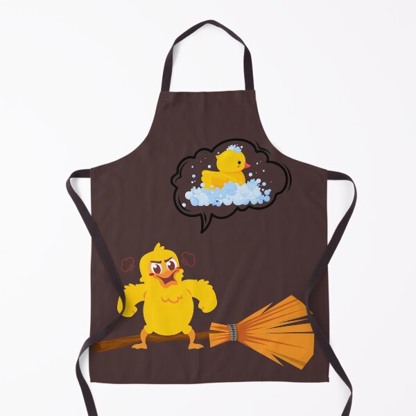Item preview, Great angry funny duck designed and sold by FlyAndBuy.