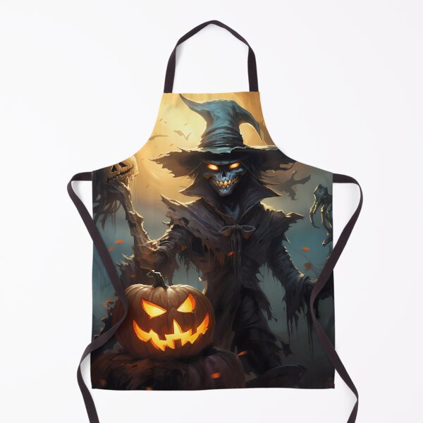 Item preview, "The Nocturnal Haunting of Halloween" designed and sold by Art-Vortex-fr.