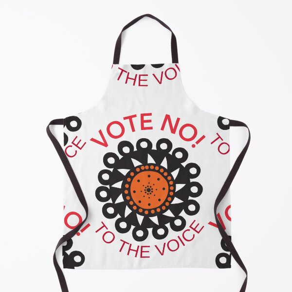 Item preview, Vote No To The Voice Indigenous Voice To Parliament designed and sold by 3dozecreations.