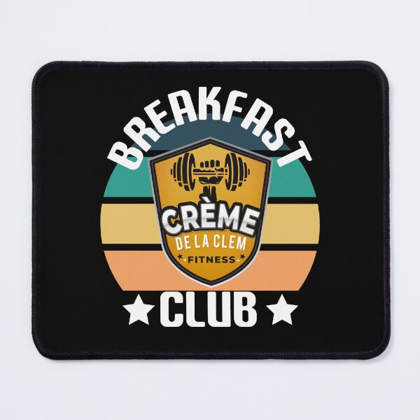 Item preview, Breakfast club creme de la clem, designed and sold by cremedelaclem91.