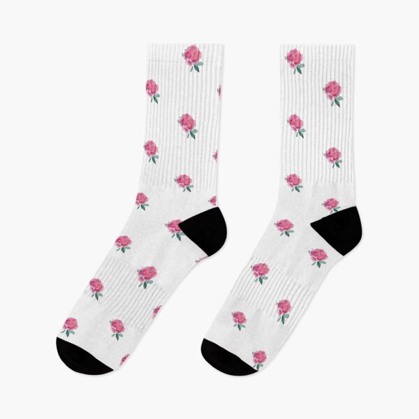 Item preview, Loose Watercolor Pink Rose designed and sold by shroukart.