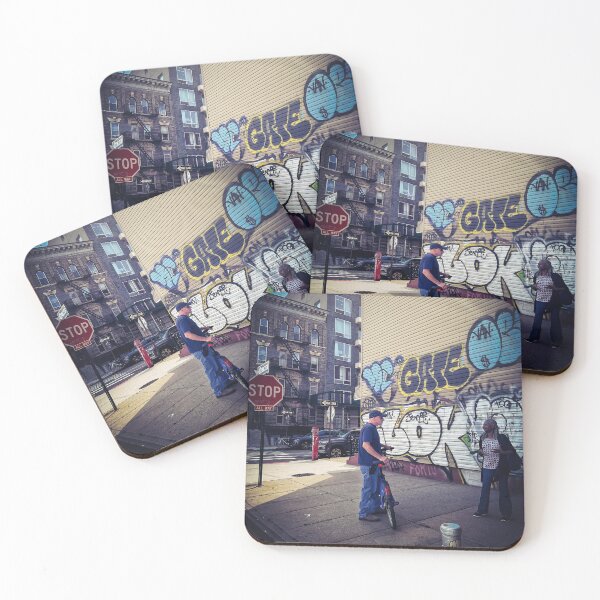 Item preview, McGuinness Boulevard Greenpoint Brooklyn New York City  designed and sold by eleonoraingrid.