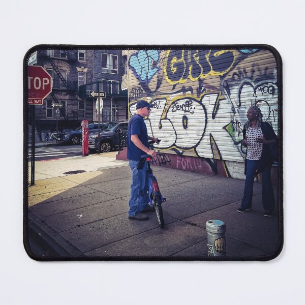 Item preview, McGuinness Boulevard Greenpoint Brooklyn New York City  designed and sold by eleonoraingrid.