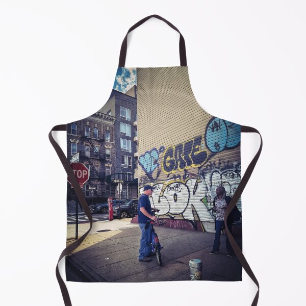 Item preview, McGuinness Boulevard Greenpoint Brooklyn New York City designed and sold by eleonoraingrid.