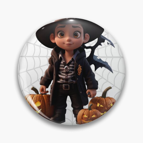 Item preview, Halloween character  designed and sold by GOSMAGNE.