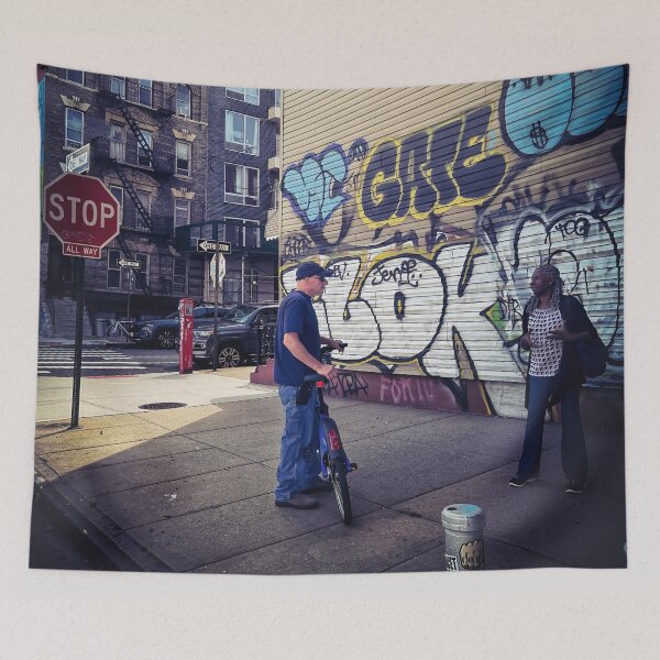 Item preview, McGuinness Boulevard Greenpoint Brooklyn New York City  designed and sold by eleonoraingrid.