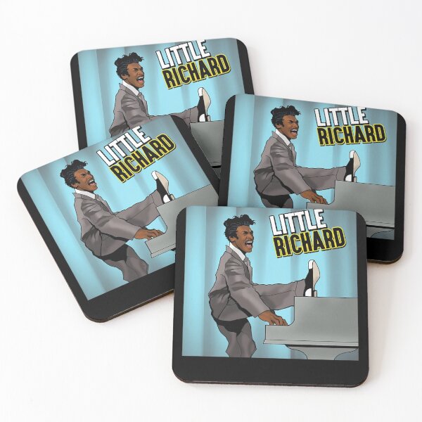 Item preview, The Pianist Singer Of Little Richard designed and sold by EdgarLion.