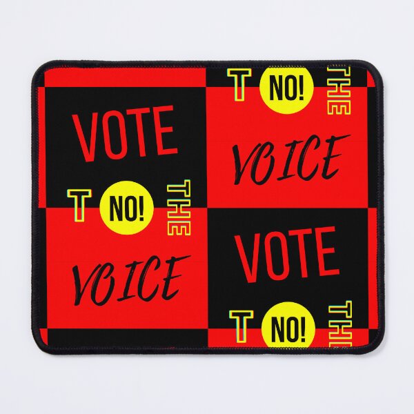 Item preview, Vote No To The Voice Indigenous Voice To Parliament designed and sold by 3dozecreations.