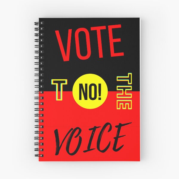 Item preview, Vote No To The Voice Indigenous Voice To Parliament designed and sold by 3dozecreations.