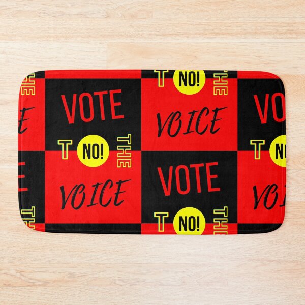 Item preview, Vote No To The Voice Indigenous Voice To Parliament designed and sold by 3dozecreations.