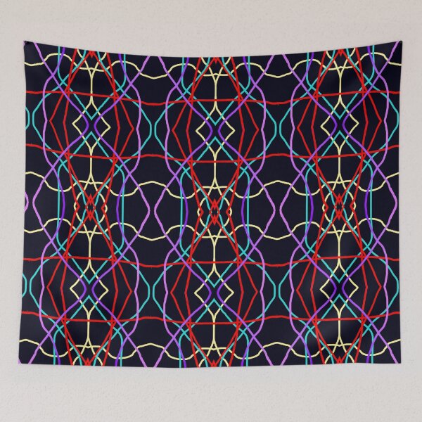 Item preview, Bright Lines designed and sold by Amanda1775.
