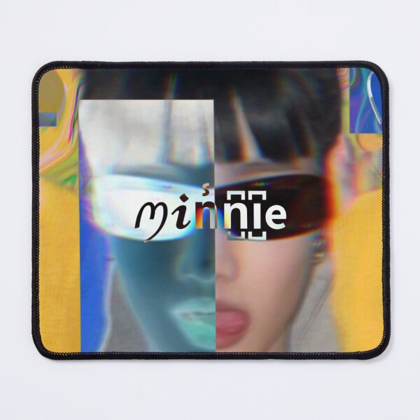 Item preview, Minnie of (G)i-dle  designed and sold by nalixv.