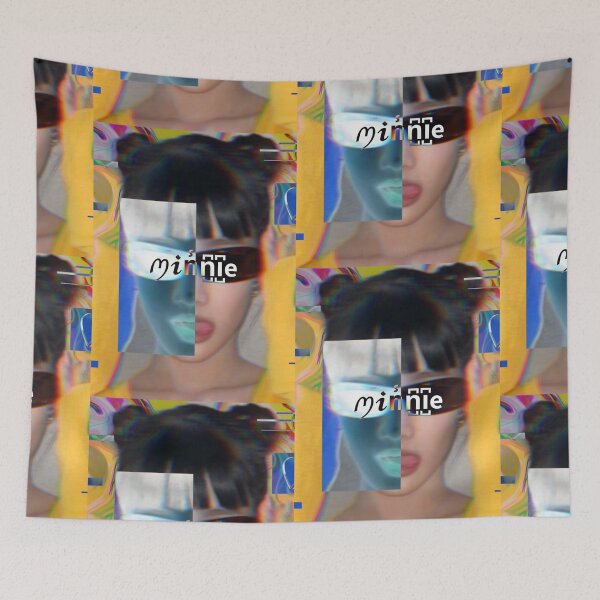 Item preview, Minnie of (G)i-dle  designed and sold by nalixv.