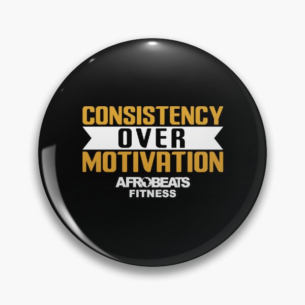 Item preview, consistency over motivation creme de la clem, designed and sold by cremedelaclem91.