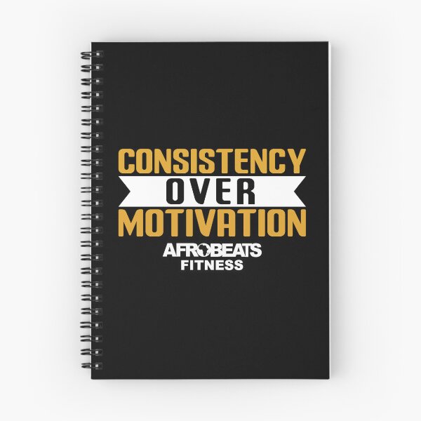 Item preview, consistency over motivation creme de la clem, designed and sold by cremedelaclem91.