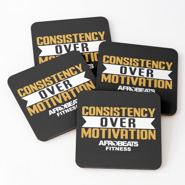 Item preview, consistency over motivation creme de la clem, designed and sold by cremedelaclem91.
