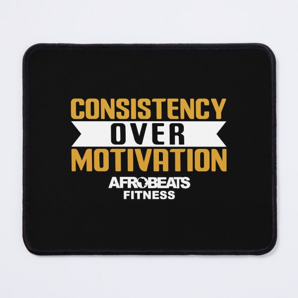 Item preview, consistency over motivation creme de la clem, designed and sold by cremedelaclem91.