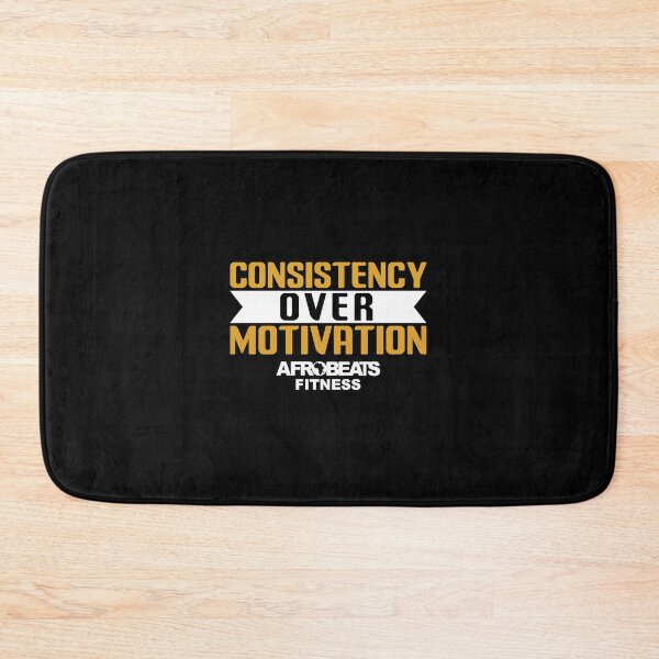 Item preview, consistency over motivation creme de la clem, designed and sold by cremedelaclem91.