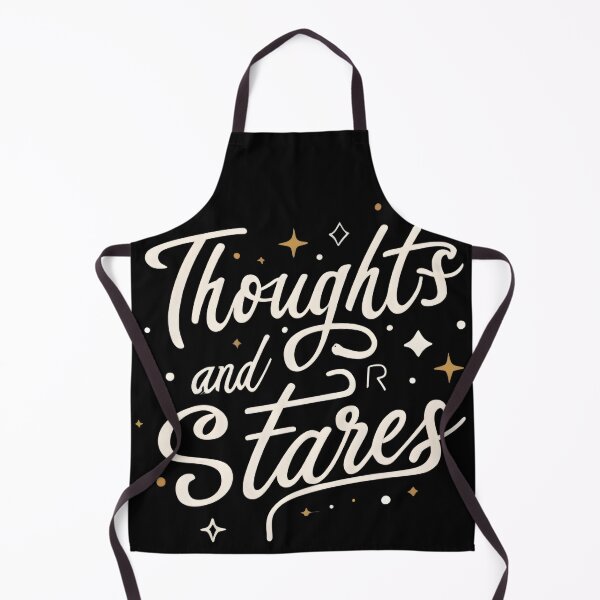 Item preview, Thoughts and stares designed and sold by GediaPrints.