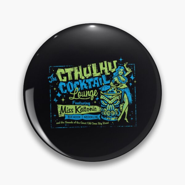Item preview, Cthulhu Cocktail Lounge  	 designed and sold by dnjsgmiomz19.